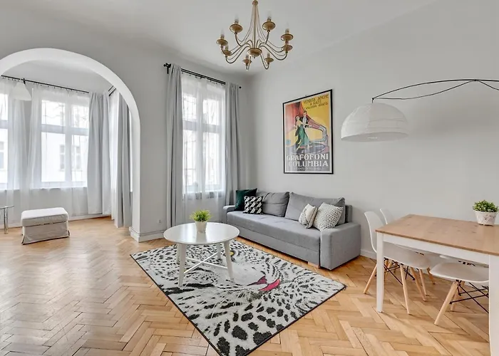 Atelier Apartment Centrum By Grand Apartments