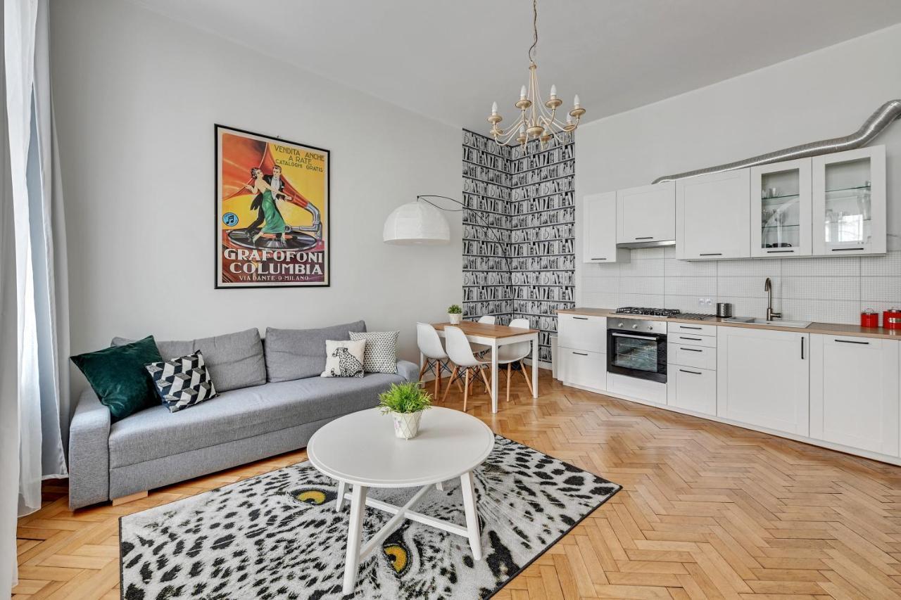 Atelier Centrum By Grand Apartment